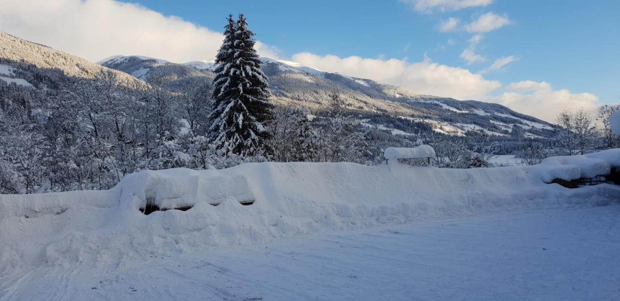 Hotel Gaestehaus Scharler à Neukirchen am Großvenediger Extérieur photo