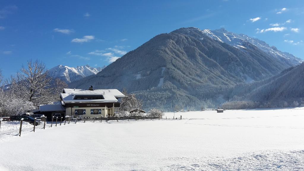 Hotel Gaestehaus Scharler à Neukirchen am Großvenediger Extérieur photo