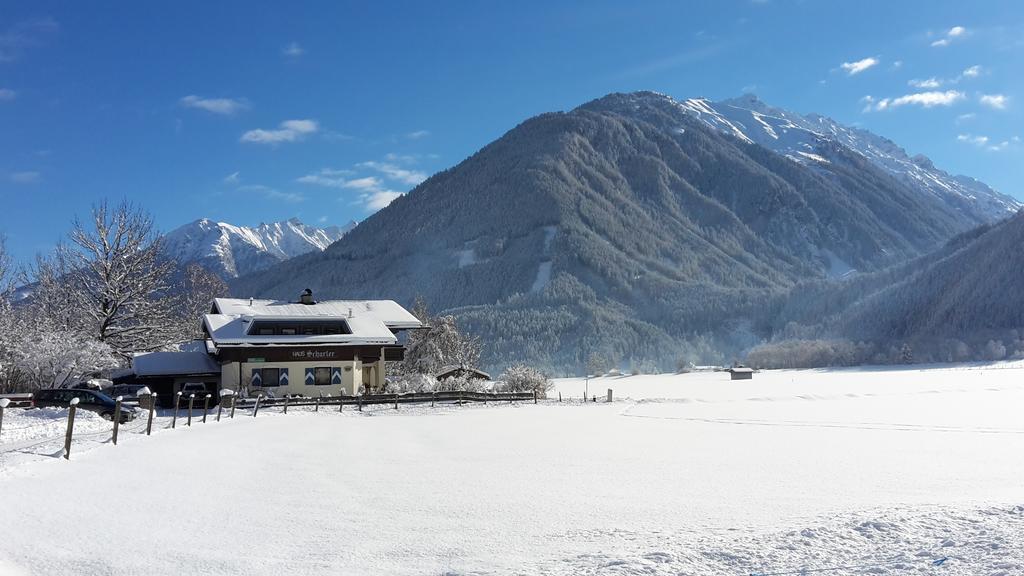 Gaestehaus Scharler Neukirchen am Großvenediger Extérieur photo