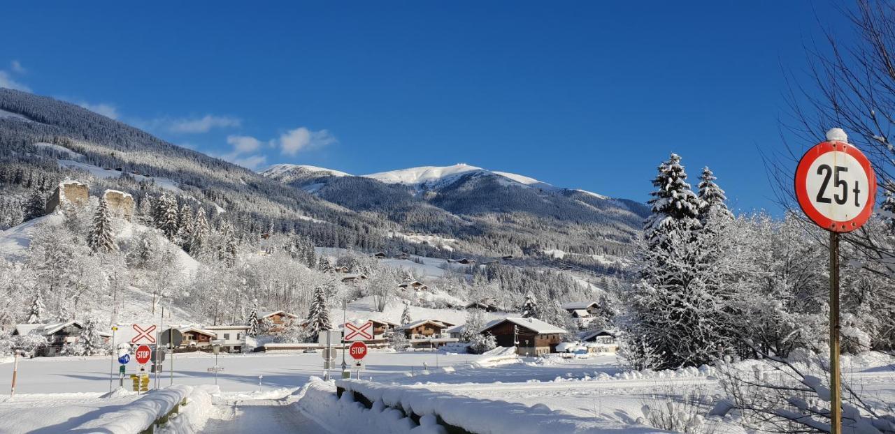 Hotel Gaestehaus Scharler à Neukirchen am Großvenediger Extérieur photo