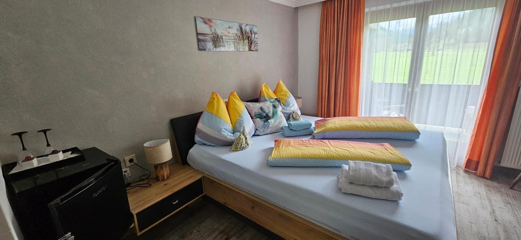 Gaestehaus Scharler Neukirchen am Großvenediger Extérieur photo