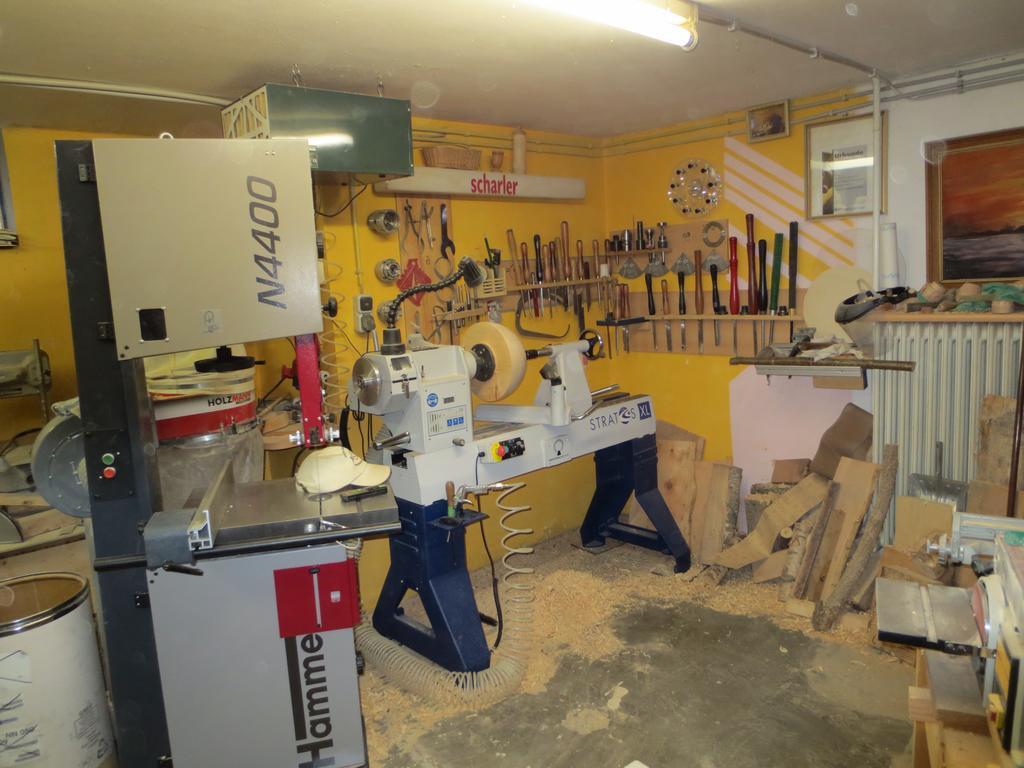 Gaestehaus Scharler Neukirchen am Großvenediger Extérieur photo