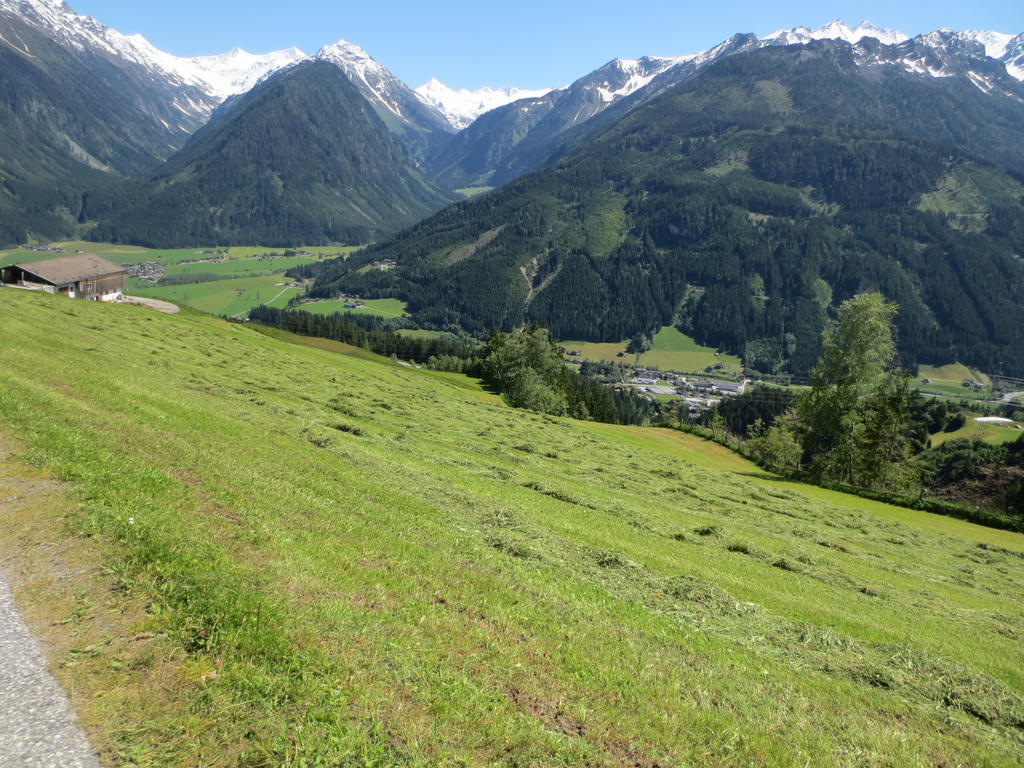 Hotel Gaestehaus Scharler à Neukirchen am Großvenediger Extérieur photo