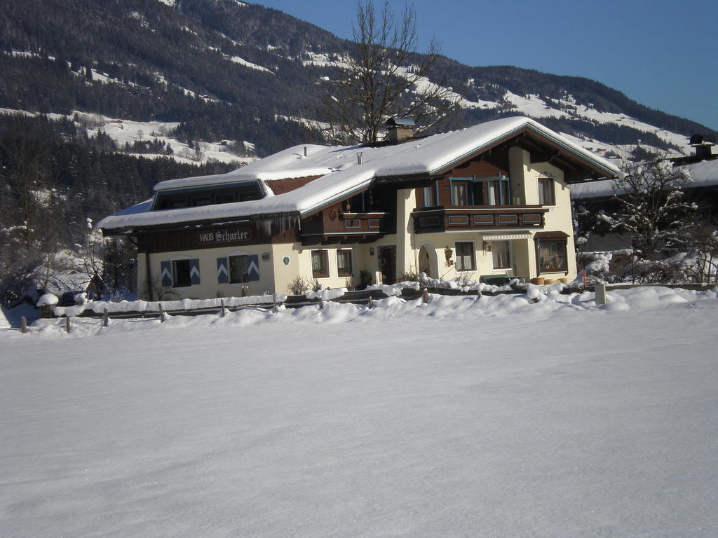 Hotel Gaestehaus Scharler à Neukirchen am Großvenediger Extérieur photo