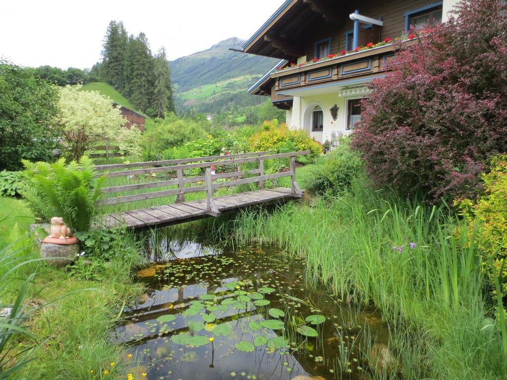 Hotel Gaestehaus Scharler à Neukirchen am Großvenediger Extérieur photo