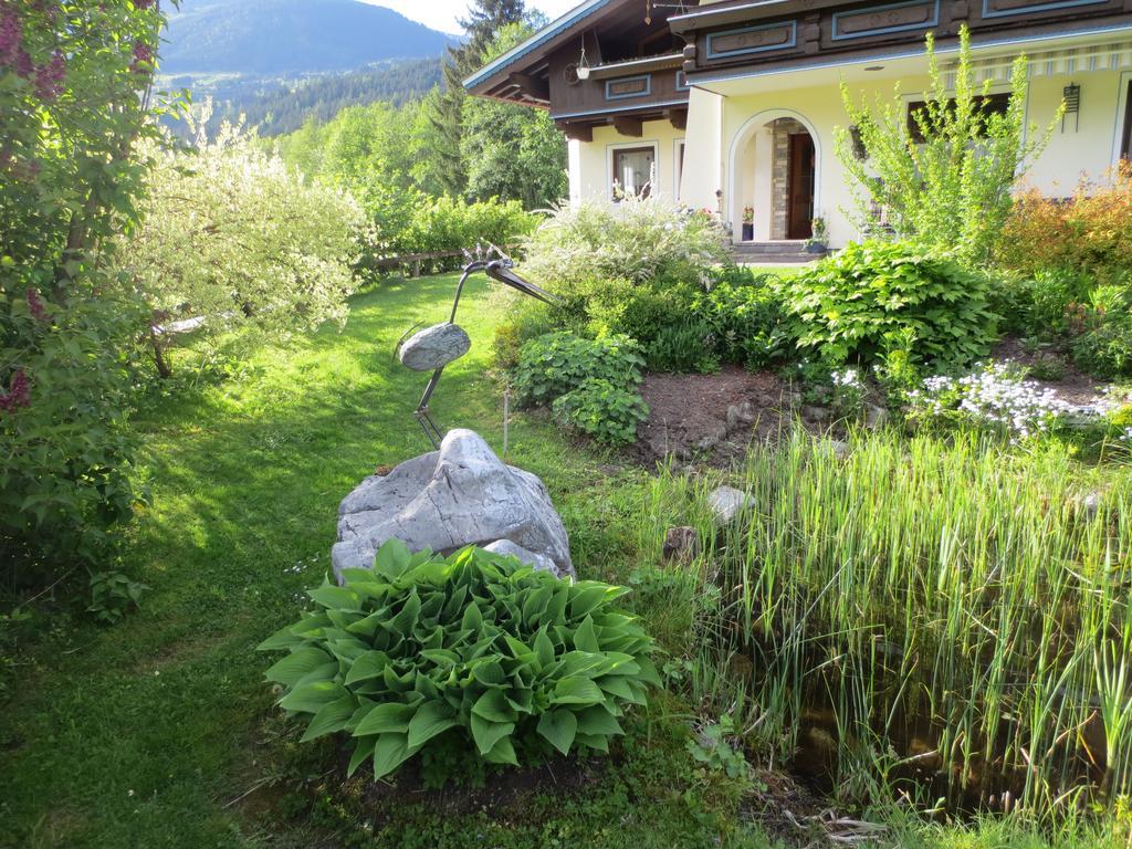 Hotel Gaestehaus Scharler à Neukirchen am Großvenediger Chambre photo