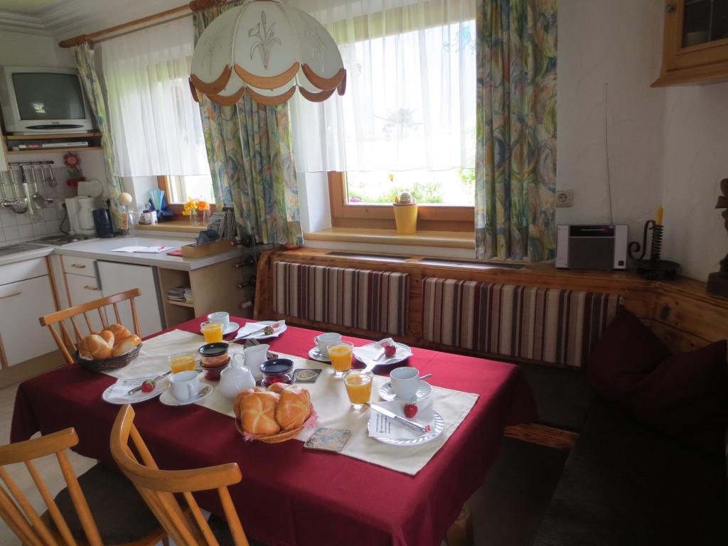 Gaestehaus Scharler Neukirchen am Großvenediger Extérieur photo