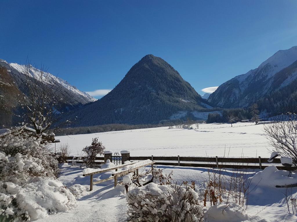Gaestehaus Scharler Neukirchen am Großvenediger Extérieur photo