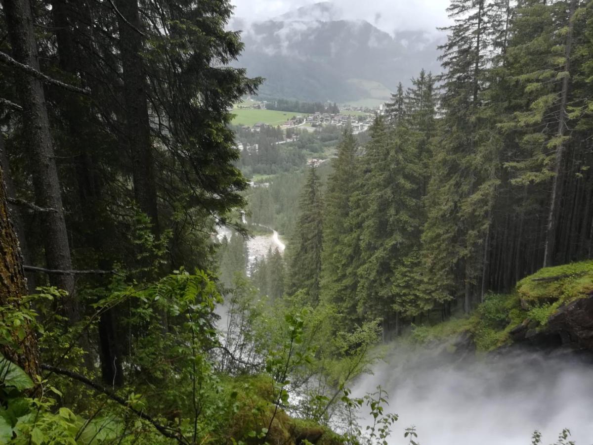 Gaestehaus Scharler Neukirchen am Großvenediger Extérieur photo